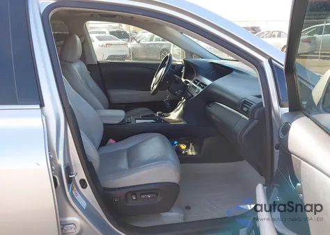 2014 Lexus Rx 350 z USA, uszkodzony, nr VIN JTJZK1BA8E2419476